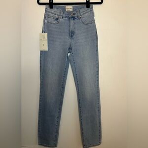 Abrand 95 Mid Stovepipe Tall Jeans 🤍